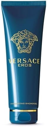 Versace Eros for Men 8.4 oz Invigorating Shower Gel