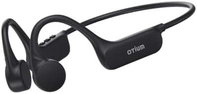 Otium Bone Conduction Headphones, 2026 Hybrid Stereo Open Ear Headphones