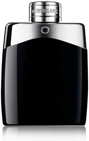 MONTBLANC Legend Eau de Toilette Spray for Men, 3.3 Ounce