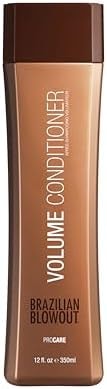 Brazilian Blowout Volume Conditioner, Body, Lift & Moisture Paraben-Free