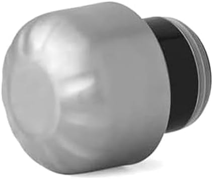 S'well Original Bottle Cap Stainless Steel Fits 9 ounces and 17 ounces Original Bottle Silver