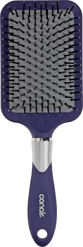 Conair Paddle Hair Brush, Ultra Wide Detangling Design for Thick Hair