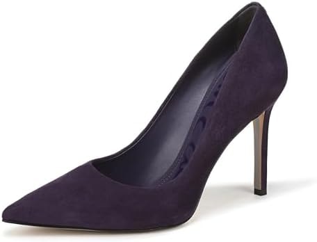 Sam Edelman Women's Hazel Pump Deep Violet