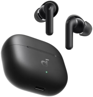 Soundcore Anker P42i Wireless Earbuds with Adaptive ANC for Daily Noise