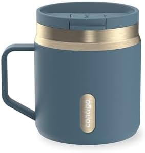 Contigo SnapSeal Water Bottle, 14oz