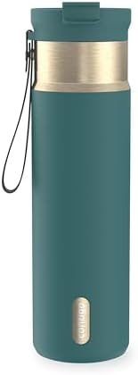 Contigo DualSip Stainless Steel Vacuum-Insulated Water Bottle, 24oz