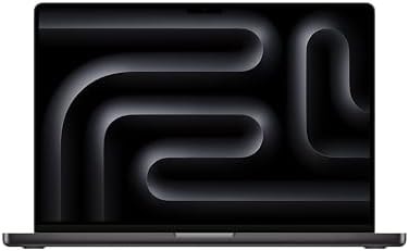 Apple 2026 MacBook Pro Laptop with Apple M5 Max chip with 18-core CPU and 32-core GPU: Built for AI, 16.2-inch Liquid Retina XDR Display, 36GB Unified Memory, 2TB SSD, Wi-Fi 7; Space Black