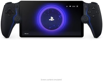 PlayStation 5 Portal Remote Player - Midnight Black