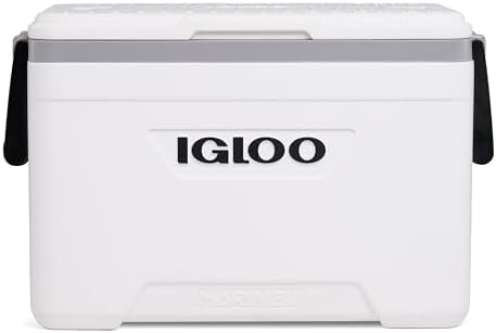 Igloo 25 QT Latitude Marine Ultra White Cooler