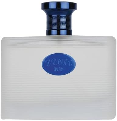 Maison Alhambra Tonic Ice – Fresh, Aquatic, Citrus, Musky – Eau de Parfum Spray Long-Lasting Fragrance for Unisex, 3.4 Ounce / 100 ml
