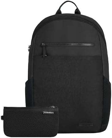 Travelon Anti-Theft Metro Backpack with RFID blocking pouch