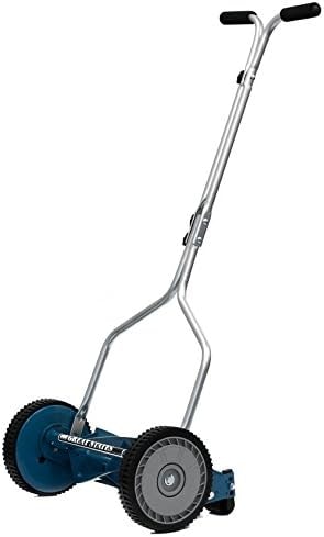 Great States 204-14 Hand Reel 14 Inch Push Lawn Mower