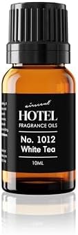 AirScent Hotel Diffuser Oil No. 1012 - The White Tea Hotel Scent - 10 mL