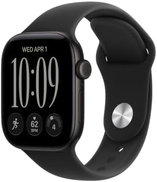 Apple Watch Series 12 GPS 42mm Smartwatch