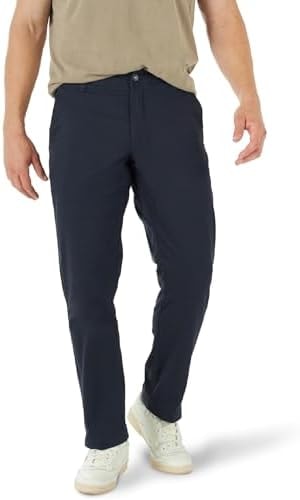 Performance Series Extreme Comfort Relaxed Pant, Navy, 32W x 34L