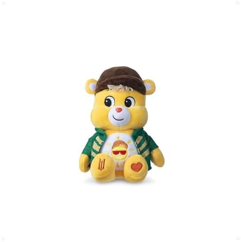 Care Bears - Care Bears x Wicked Fun Size Plush - Funshine Bear as The Scarecrow