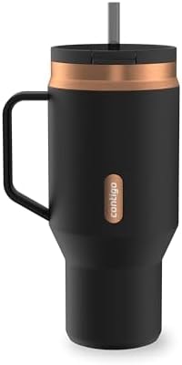 Contigo SnapSeal Stainless Steel Vacuum-Insulated Tumbler, 30oz
