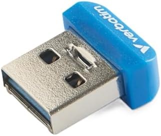 Verbatim 32GB USB Drive Store 'n' Stay Nano USB 3.2 Gen 1 Flash Drive
