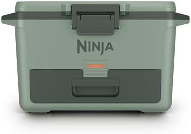 Ninja FrostVault™ 50qt Hard Cooler with Dry Storage Drawer, Spanish Moss