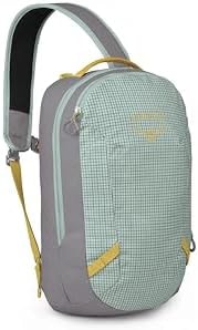Osprey Transporter Crossbody Shoulder Sling, Frosty Mint Green