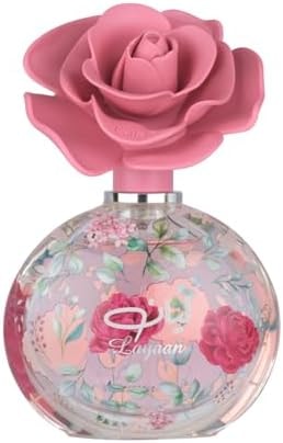 Lattafa Layaan – Fruity, Floral, Woody, Musky – Eau de Parfum Spray Long-Lasting Fragrance for Women, 2.53 Ounce / 75 ml