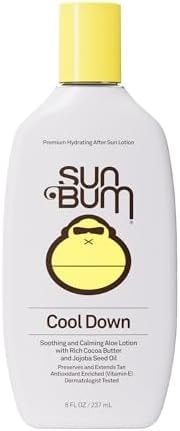 Sun Bum Cool Down Aloe Vera Lotion - 8 oz