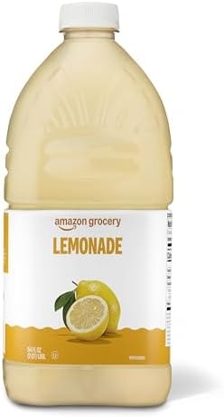 Amazon Grocery, Lemonade, 64 Fl Oz