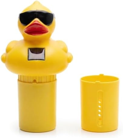 GAME | Solar Mid-Size Pool Chlorinator | 3" Tablet | 3 Tablet Capacity