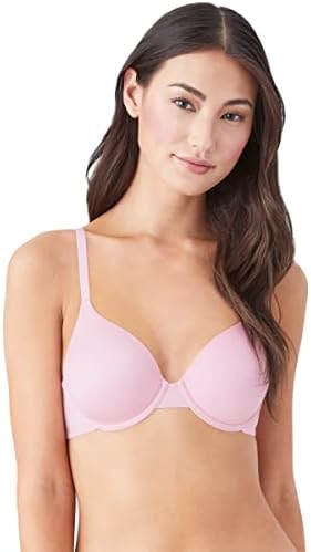 b.tempt'd by Wacoal Women's Future Foundation Lightly Padded Underwire T-Shirt Bra, 953281, Pink Lady, 32B