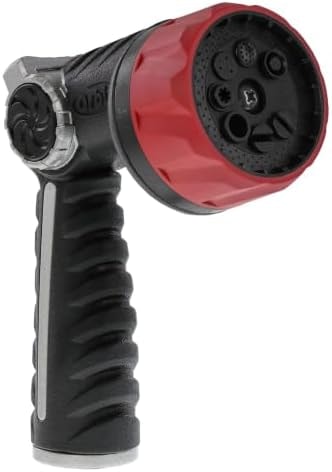 Orbit Pro Series 8-Pattern Thumb Control Hose Nozzle - 26812