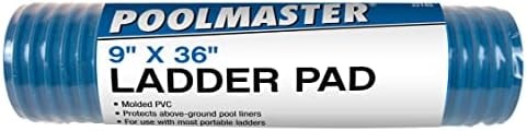 Poolmaster 32185 Swimming Pool Ladder Pad, 9-Inches by 36-Inches