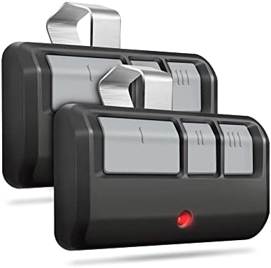 2 for LiftMaster Chamberlain Craftsman Garage Door Opener Remote