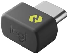 Logitech Bolt USB-C Receiver