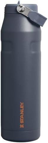 STANLEY IceFlow Flip Straw 2.0 Bottle, 36 oz, Twilight