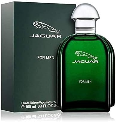 Jaguar by Jaguar for Men - 3.4 oz EDT Spray
