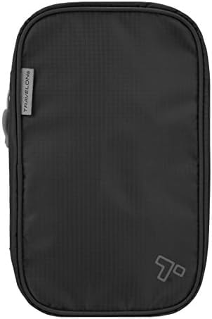 Travelon Compact Hanging Toiletry Kit