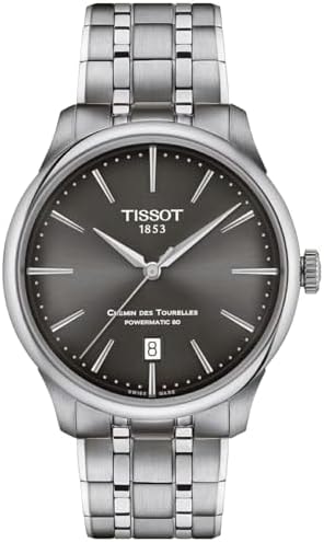 Tissot Chemin des Tourelles Powermatic 80 39 mm