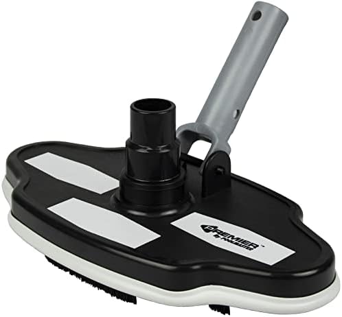 Poolmaster Deluxe Vinyl Liner Swimming Pool Vacuum, Premier Collection