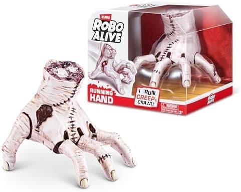Robo Alive Horror Running Hand by ZURU