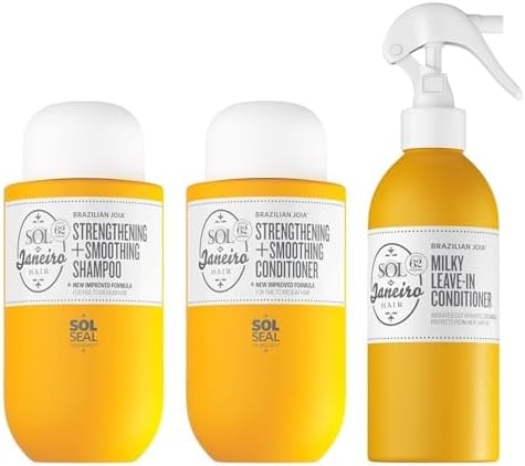Sol de Janeiro Brazilian Joia Hair Repair Set