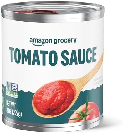 Amazon Grocery, Tomato Sauce, 8 Oz