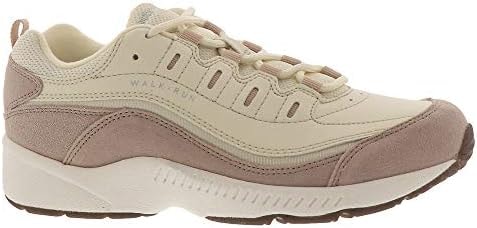 Easy Spirit Women's Romy Sneaker, Natural 113, 6 WW