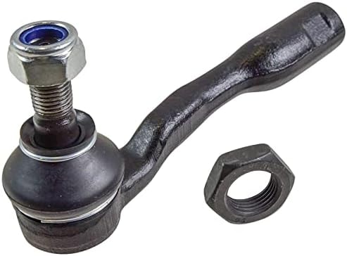 TRQ Front Left Outer Tie Rod End