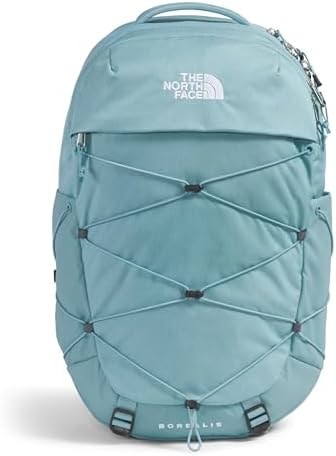 The North Face Borealis Laptop Pack, Bl Eclipse Lt Hth/Bl Eclipse, OSFA