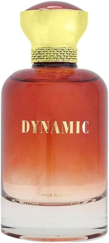Dynamic Pour Homme 3.4 oz Eau De Parfum Spray
