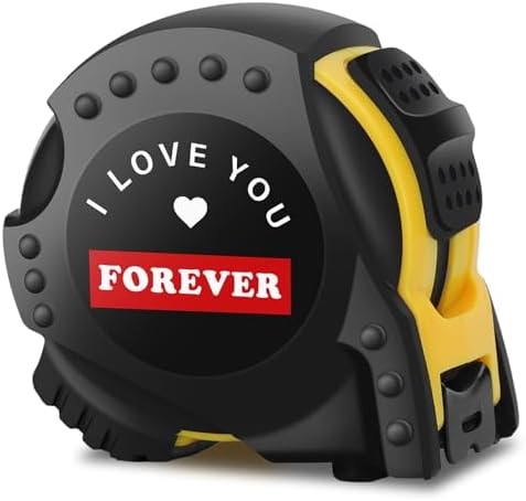 LA NOVO Tape Measure, I Love You Theme