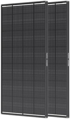 Renogy ShadowFlux Solar Panel 400 Watt, N-Type 25% High-Efficiency