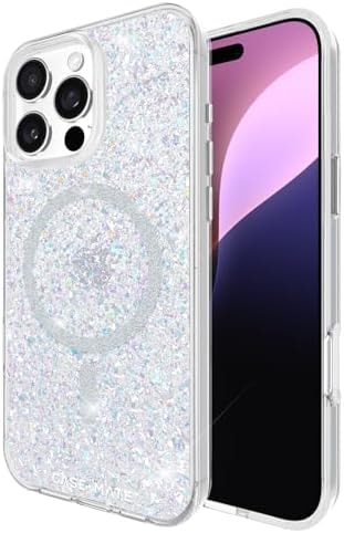 Case-Mate iPhone 16 Pro Max Case - Twinkle Disco