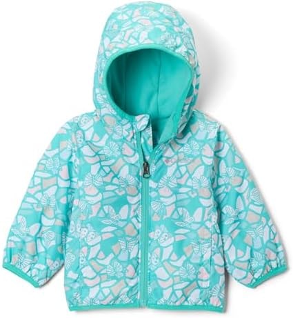 Columbia Youth Infant Mini Pixel Grabber III Wind Jacket