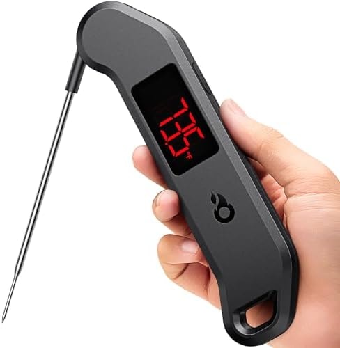 ThermoMaven 1 Sec Professional Digital Meat Thermometer, ±0.5℉ Accuracy